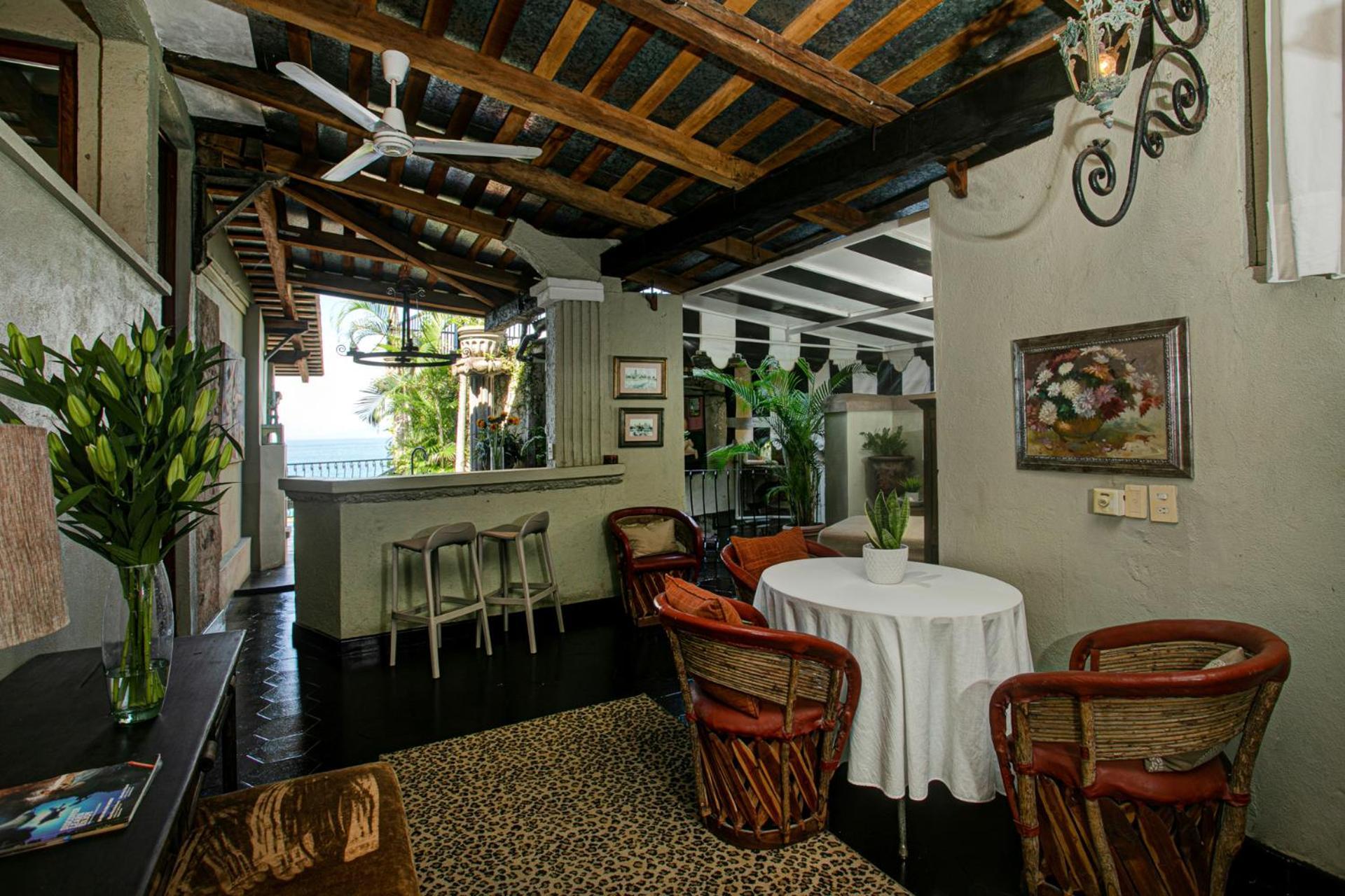 Quinta Maria Cortez Beach Hotel Puerto Vallarta Exterior photo