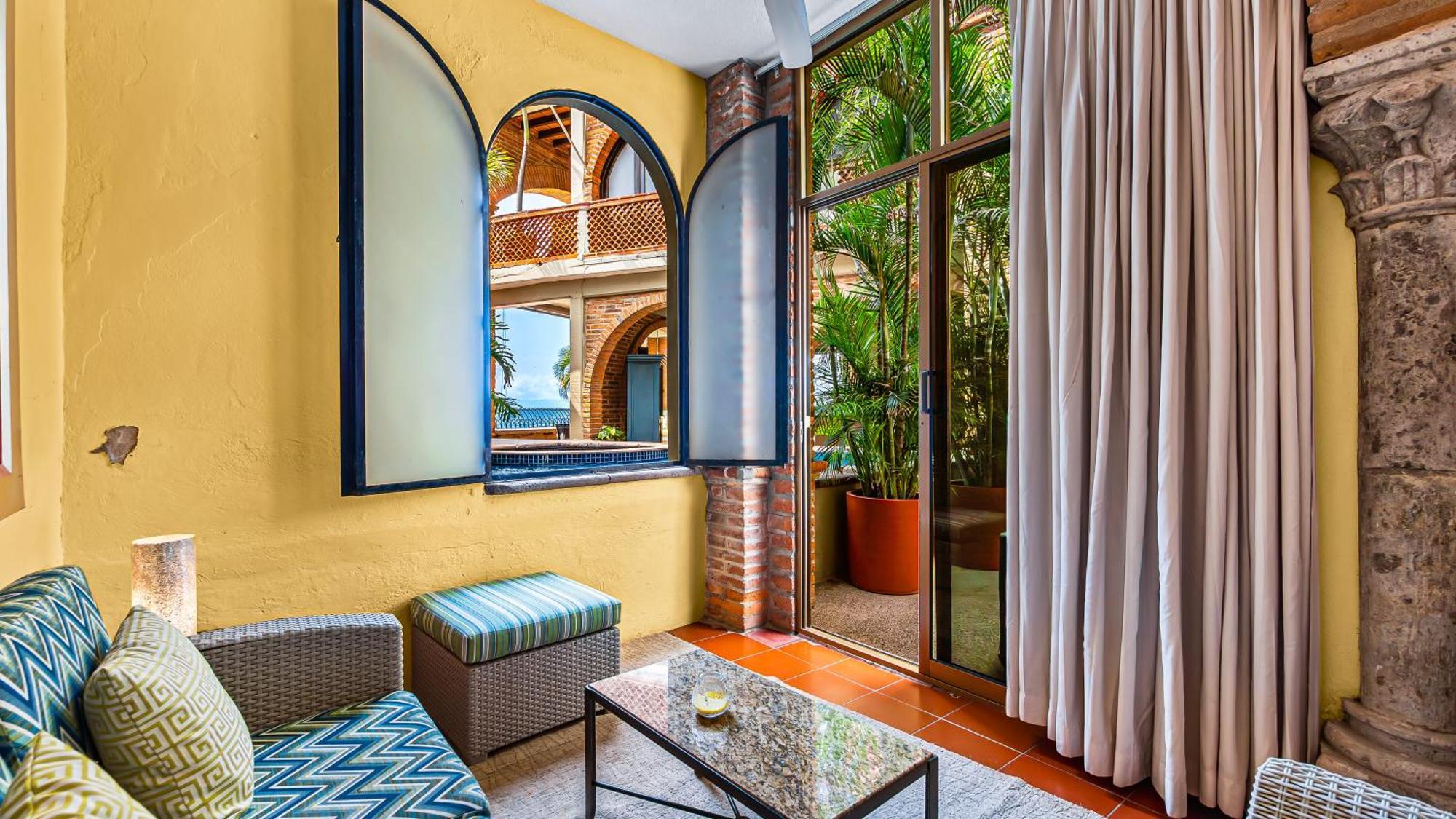Quinta Maria Cortez Beach Hotel Puerto Vallarta Exterior photo