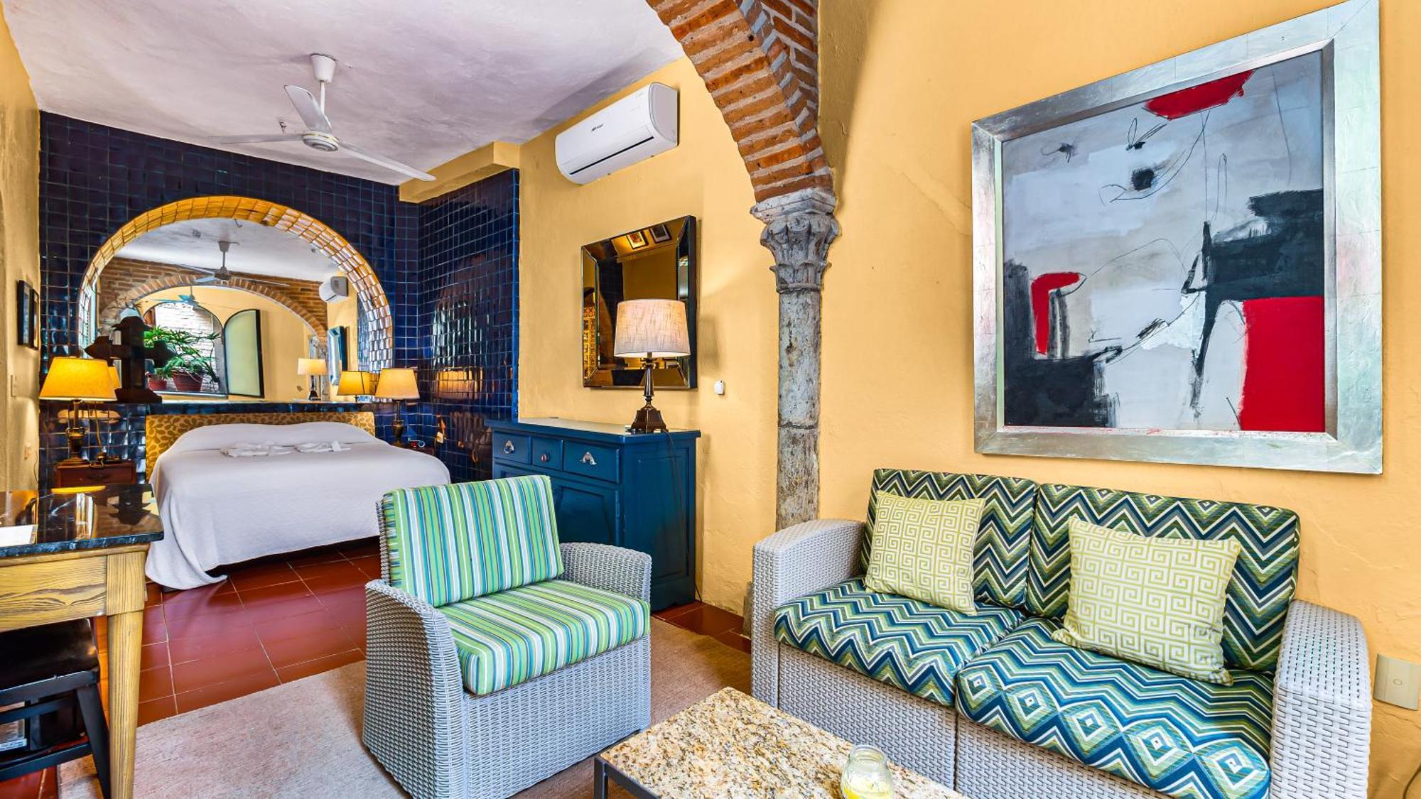 Quinta Maria Cortez Beach Hotel Puerto Vallarta Exterior photo