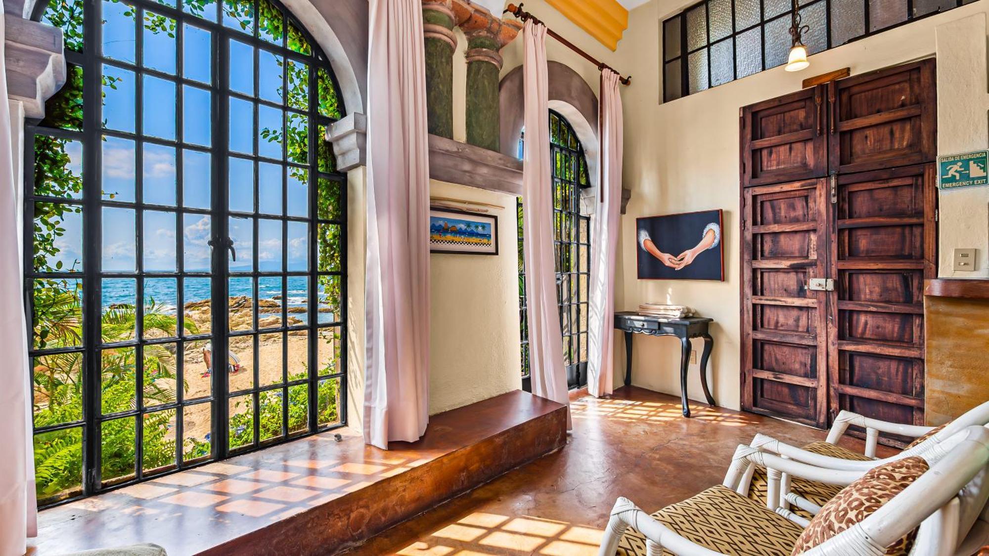 Quinta Maria Cortez Beach Hotel Puerto Vallarta Exterior photo