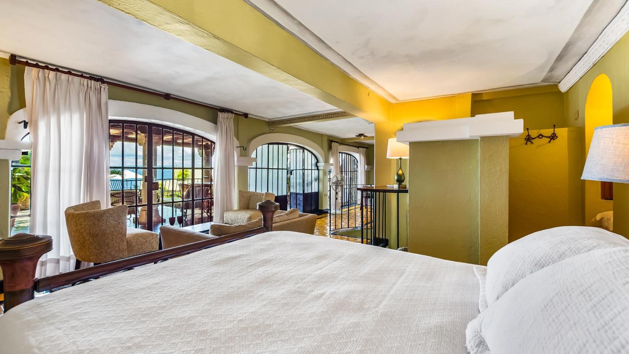Quinta Maria Cortez Beach Hotel Puerto Vallarta Exterior photo