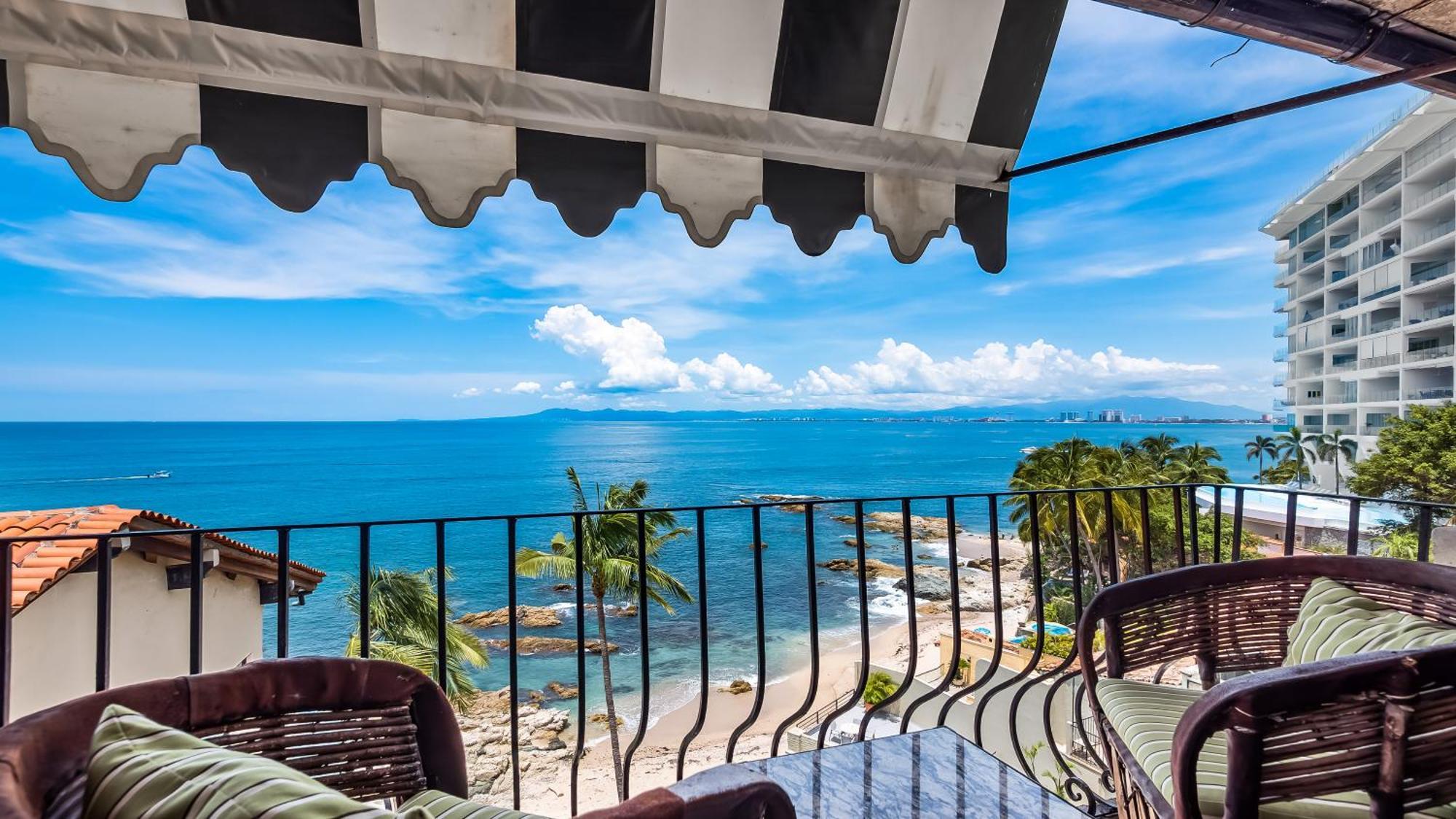 Quinta Maria Cortez Beach Hotel Puerto Vallarta Exterior photo